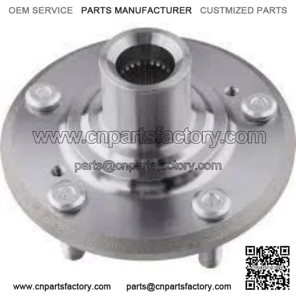 OEM HONDA 44600ST7R00 HUB ASSY., FR. 44600-ST7-R00