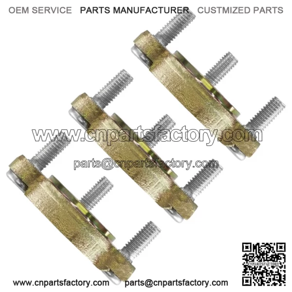 127-0557 Deck Spindle Pulley Hub w/ Studs for Toro Spindle 127-0560 / 127-0570 - Image 5