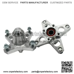 LSR Billet Front Wheel Hubs Set Yamaha Raptor 700 YFZ450 YFZ450R