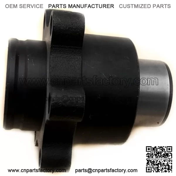 Rear Drive Shaft Connecting Seat Fit For HISUN 700 rhi-n0 450 660 700BOSS ATV UTV HS CODE 27252-115000-0000 ERP CODE P115000272520000 Black surface - Image 4