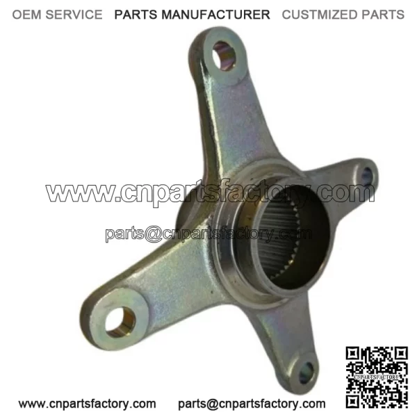 YAMAHA YFZ450X YFZ450R YFZ450 R X YFZ 450 REAR SPROCKET HUB COLLAR 09-25 NEW - Image 3