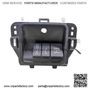 Honda Center Console 12V Power Outlet Lighter Socket New 39624-T5A-J01