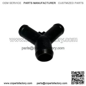 Honda CRF450 2002-04 Y-Joint Radiator Hose Fitting New 19070-MEB-671
