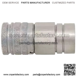 Coupler KV14216 fits John Deere 50ZTS 60D 60G 710G 710J 710K 710L CT322 CT332