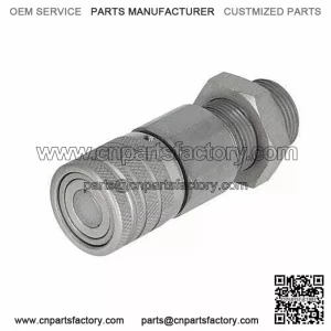 Coupler KV13884 Fits John Deere 325SK 325SL 326D 328 328D 329D 332 332D 333D