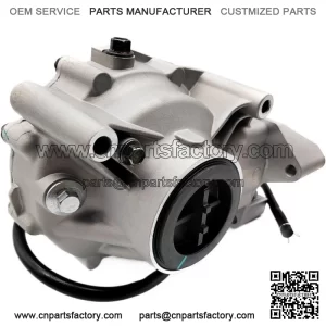 for HISUN 700 ATV Grizzly 660 Rear Differential Reducer Axle 2002-2008 Part Number Quad GO Kart P115000272000000-EMARK Aluminum alloy color
