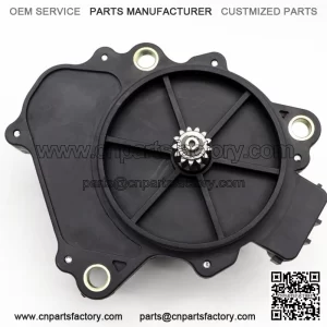 Engine Divide Device 4x4 Actuator Servo Transfer Case Assy Fit For HiSUN ATV 700 MASSIMO MSU UTV 500 400 P115000271210000 Black