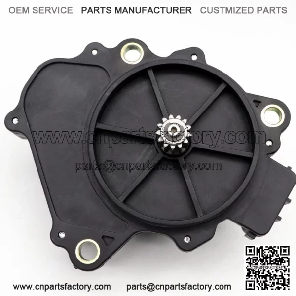 Engine Divide Device 4x4 Actuator Servo Transfer Case Assy Fit For HiSUN ATV 700 MASSIMO MSU UTV 500 400 P115000271210000 Black