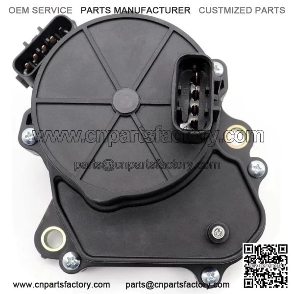 Engine Divide Device 4x4 Actuator Servo Transfer Case Assy Fit For HiSUN ATV 700 MASSIMO MSU UTV 500 400 P115000271210000 Black - Image 4