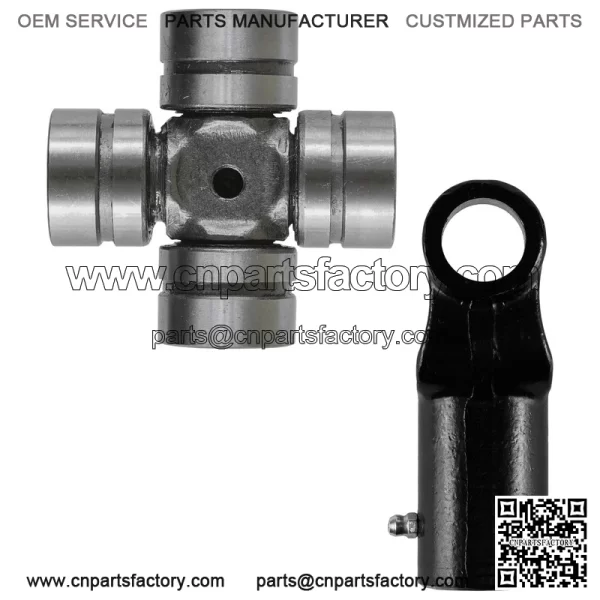 Polaris Scrambler 500 4X4 1998-2009 Front Drive Shaft Yoke & U-Joint Kit - Image 5