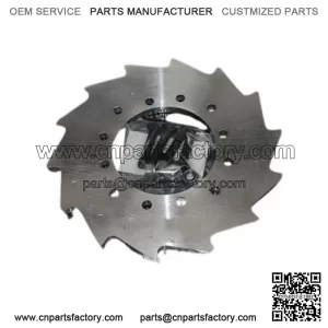 Yfz450r ATV Sprocket Guard, skid plate yfz450 Yamaha yfz