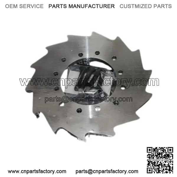Yfz450r ATV Sprocket Guard, skid plate yfz450 Yamaha yfz
