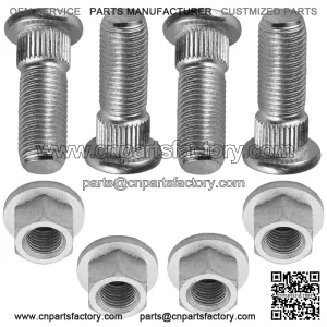 Polaris Scrambler 500 2004-2012 / Sportsman 800 2005-2014 Wheel Nuts & Bolts