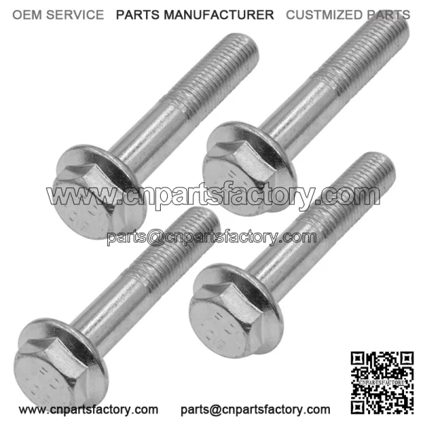 7520477 Front or Rear Suspension Bolt For Polaris RZR XP XP4 Turbo S 2017-2021 - Image 3
