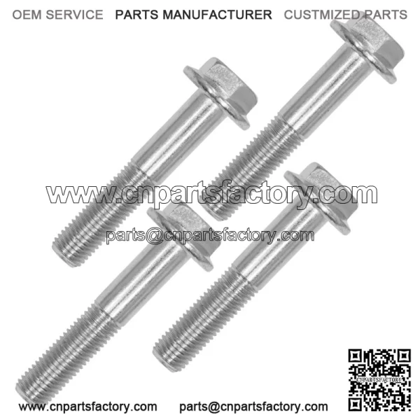 7520477 Front or Rear Suspension Bolt For Polaris RZR XP XP4 Turbo S 2017-2021 - Image 4
