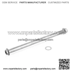 Swingarm Pivot Bolt Nut FOR Honda TRX450R TRX450ER TRX 450R 450ER 2004 2005-2014