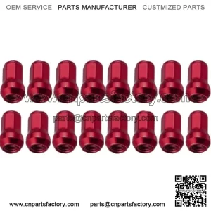 16 Bulge Lug Nuts 2004 2005 2006 Honda TRX450R TRX 450 R 450R Wheel Rim ATV Nut
