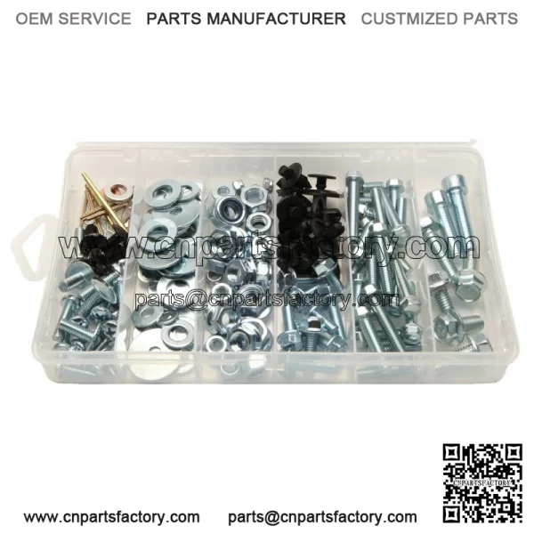 YAMAHA YFZ 450 ATV Bolt Kit YFZ450 Quad SPECBOLT fasteners plastic body engine