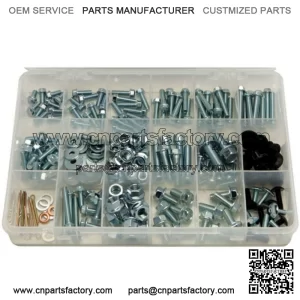 250pc Bolt Kit Yamaha YFZ-450 ATV YFZ450 plastic fenders engine frame YFZ Quad