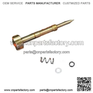 Performance Yamaha YFZ450 adjustable fuel air mixture screw UPGRADED BRASS