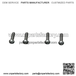 06-25 Yamaha Raptor 700 OEM Subframe Sub Frame BOLTS x4 Bolt