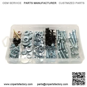 YAMAHA YFZ450 BOLT KIT YFZ 450 ATV QUAD BY SPECBOLT 120PC