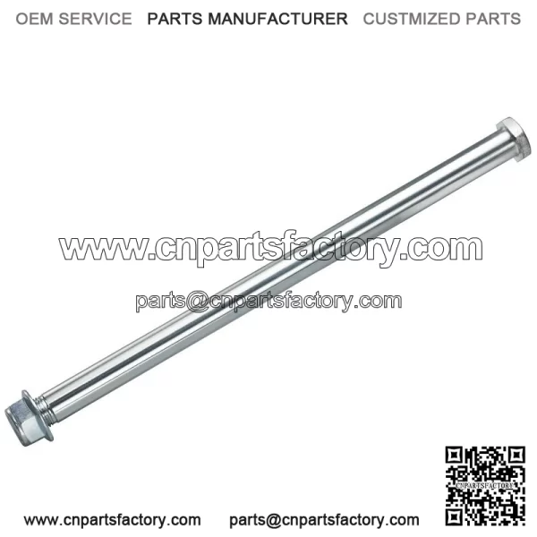 Swing Arm Pivot SHAFT Bolt & Nut for Yamaha Raptor 660R YFZ450 2001 2002 - 2013 - Image 5