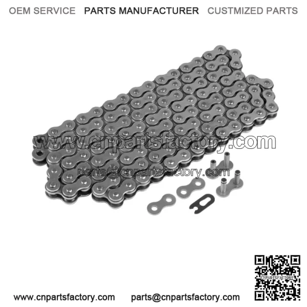 Drive Chain & Sprockets For Suzuki GSXS1000 2016-2024 27600-33E50-116 - Image 4