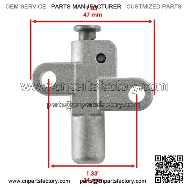 Camshaft Tensioner & Chain For Honda Rancher 420 TRX420FA 2014-2023 - Image 2