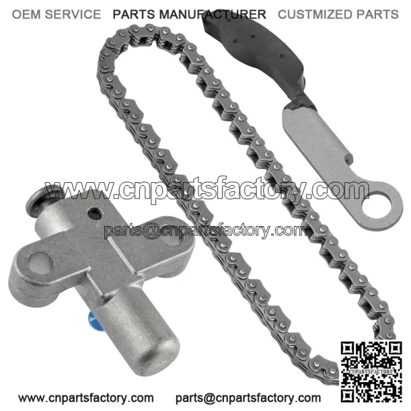 Camshaft Tensioner & Chain For Honda Rancher 420 TRX420FA 2014-2023 - Image 5