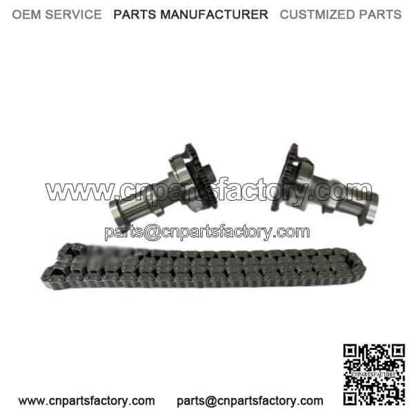 YFZ450 YFZ 450 Big Bore Hotcams Hot Cams Stage 3 Camshafts Cam Timing Chain Kit