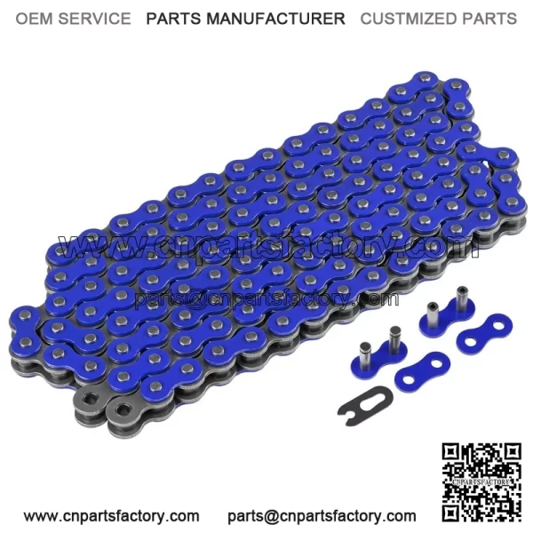 Blue Drive Chain And Sprockets Kit for Yamaha YFZ450 YFZ450V 2004-2013 - Image 4