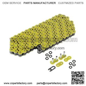 Polaris Scrambler 500 4X4 1997-2012 Yellow O-Ring Drive Chain