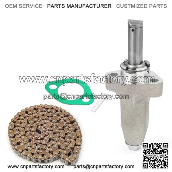 Cam Timing Chain & Lifter Tensioner For HONDA TRX450R Sportrax 450 2x4 2004 2005 - Image 2