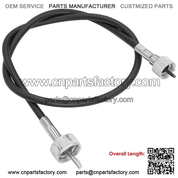 Tachometer Cable For Ford 641 700 701 740 741 800 801 840 841 900 901 941 2000 - Image 3