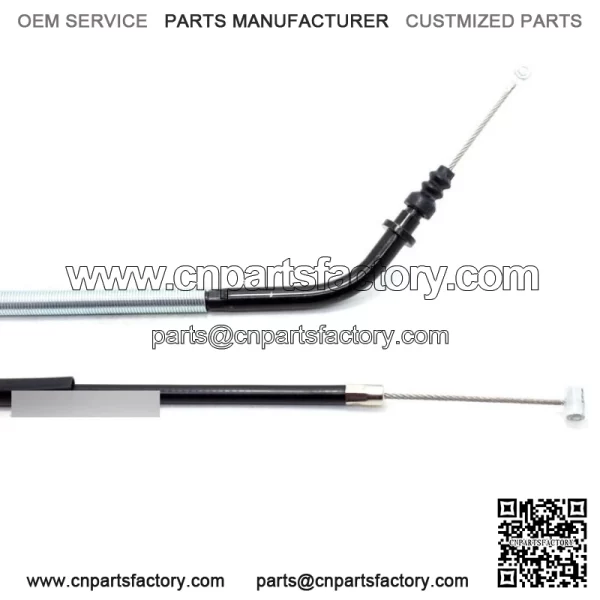 Clutch Cable For Yamaha YFZ450R YFZ450X YFZ450RSE YFZ450XSE YFZ450REL - Image 2