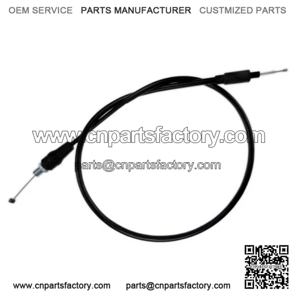 Yamaha YFZ 450 450R 450X Throttle Cable 2009-2013 NEW!
