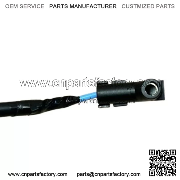 04-13 OEM YAMAHA YFZ450 neutral switch wire lead YFZ 450 - Image 2