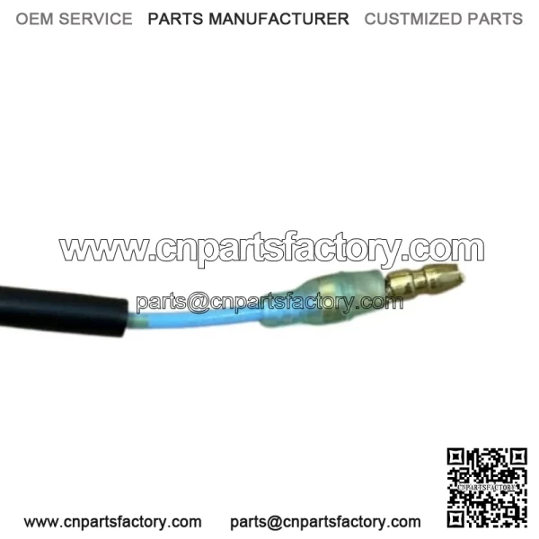 04-13 OEM YAMAHA YFZ450 neutral switch wire lead YFZ 450 - Image 3