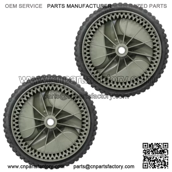 Front Drive Wheel For Husqvarna 51 MDT / 56 DHS / 56 SF / 56 SFE / 560 HS - Image 5