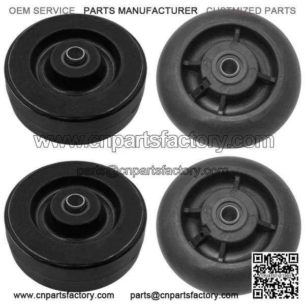 Deck Mower Wheel for John Deere 4100 4200 4300 4400 4500 4600 4700 60" AM107558 - Image 4