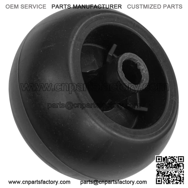 300365J Deck Wheel Roller for Dixie Chopper Eagle / Eagle HP 2018 Mower - Image 3