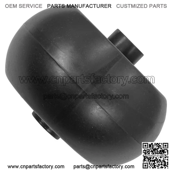 300365J Deck Wheel Roller for Dixie Chopper Eagle / Eagle HP 2018 Mower - Image 4