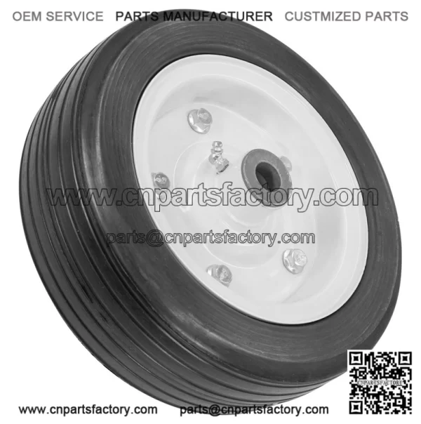 87750 87656 Caster Wheel for Bush Hog RDTH60 RDTH72 RFM60 TH48 TH60 TH72