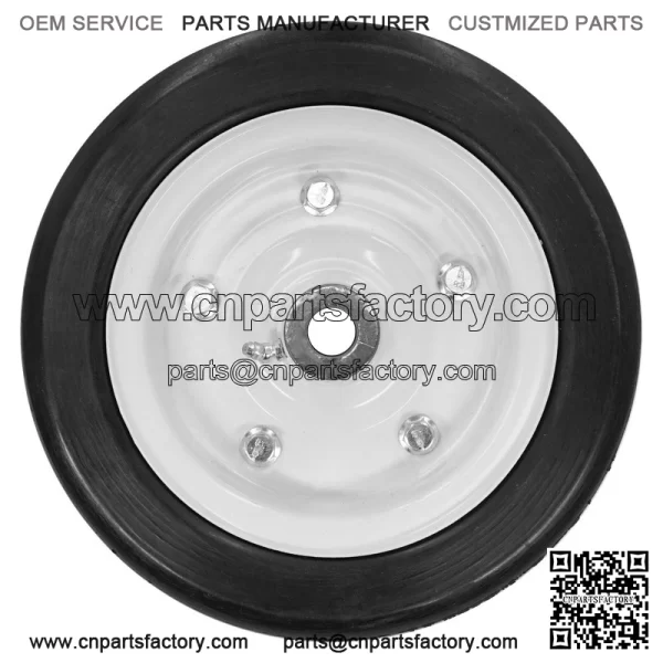 87750 87656 Caster Wheel for Bush Hog RDTH60 RDTH72 RFM60 TH48 TH60 TH72 - Image 5