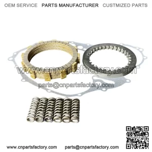Full Size Fibers Clutch Kit w/ Gasket for Yamaha Raptor 700R 700