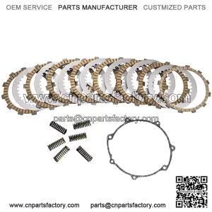 New OEM Yamaha Clutch Kit 2013-2021 Raptor 700 1PE-W001G-00-00