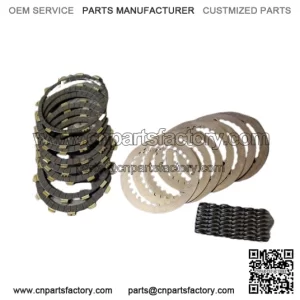 CLUTCH FIBERS kit friction plates Yamaha 700 Raptor 700R