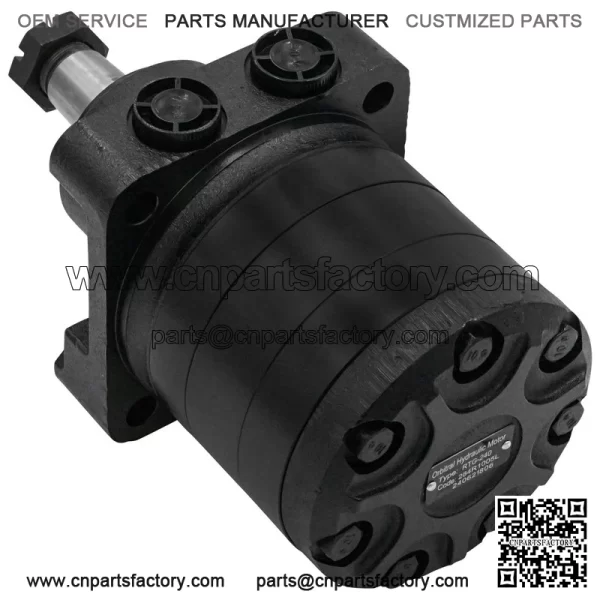 103-6988 1-523328 TF0240US081AADD Hydraulic Wheel Motor for Toro Exmark - Image 3