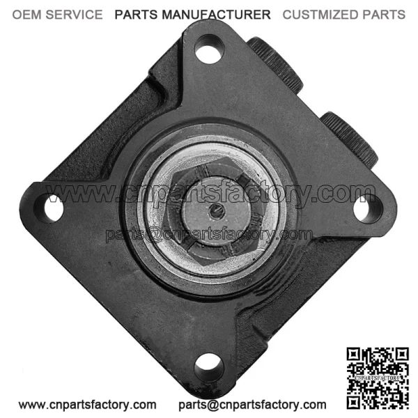 103-6988 1-523328 TF0240US081AADD Hydraulic Wheel Motor for Toro Exmark - Image 5